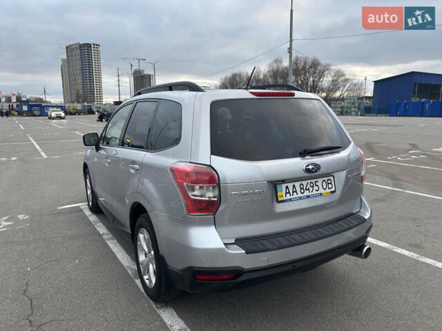 Сірий Субару Forester, об'ємом двигуна 2.5 л та пробігом 233 тис. км за 12400 $, фото 3 на Automoto.ua