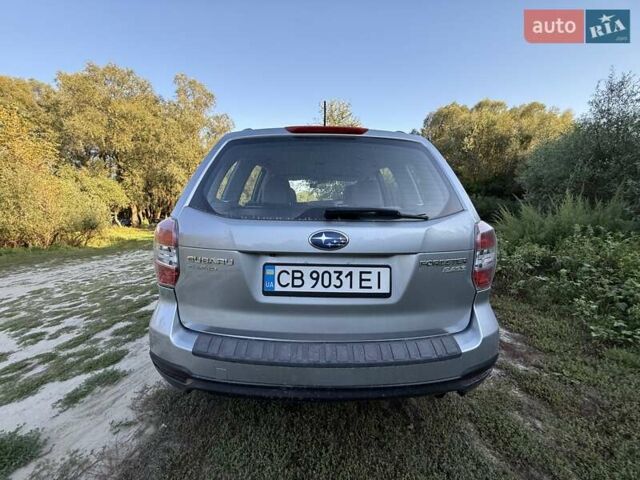Сірий Субару Forester, об'ємом двигуна 2.5 л та пробігом 148 тис. км за 14000 $, фото 11 на Automoto.ua