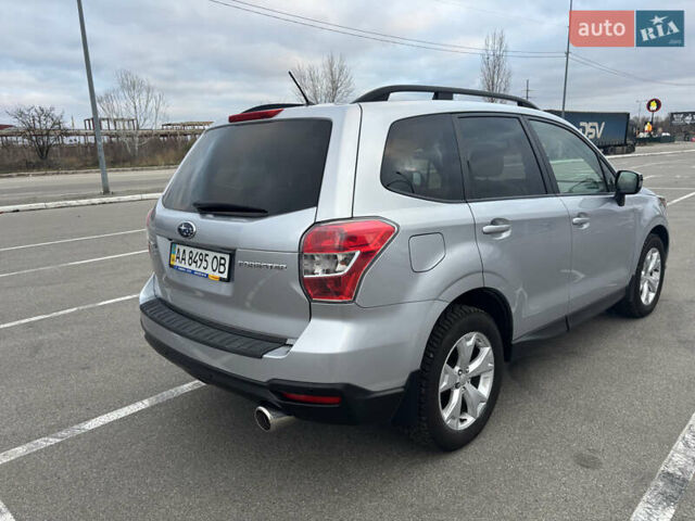 Сірий Субару Forester, об'ємом двигуна 2.5 л та пробігом 233 тис. км за 12400 $, фото 6 на Automoto.ua