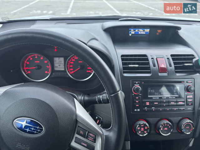 Сірий Субару Forester, об'ємом двигуна 2.5 л та пробігом 233 тис. км за 12400 $, фото 16 на Automoto.ua