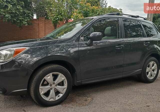 Сірий Субару Forester, об'ємом двигуна 2.5 л та пробігом 218 тис. км за 11000 $, фото 13 на Automoto.ua
