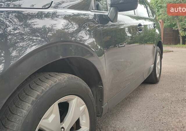 Сірий Субару Forester, об'ємом двигуна 2.5 л та пробігом 218 тис. км за 11000 $, фото 16 на Automoto.ua