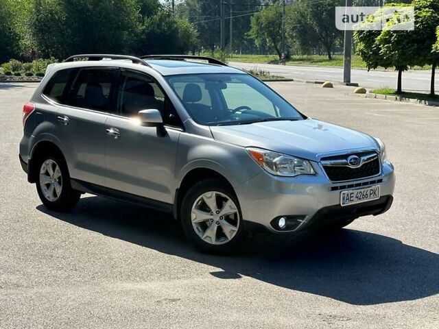 Сірий Субару Forester, об'ємом двигуна 2.5 л та пробігом 177 тис. км за 12999 $, фото 10 на Automoto.ua