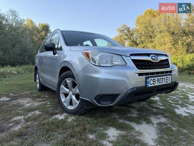 Сірий Субару Forester, об'ємом двигуна 2.5 л та пробігом 148 тис. км за 14000 $, фото 39 на Automoto.ua
