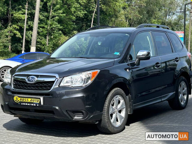 Сірий Субару Forester, об'ємом двигуна 2.5 л та пробігом 160 тис. км за 12800 $, фото 2 на Automoto.ua