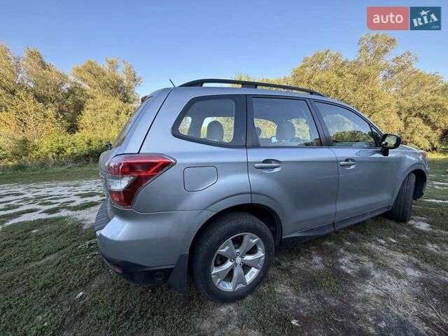 Сірий Субару Forester, об'ємом двигуна 2.5 л та пробігом 148 тис. км за 14000 $, фото 25 на Automoto.ua