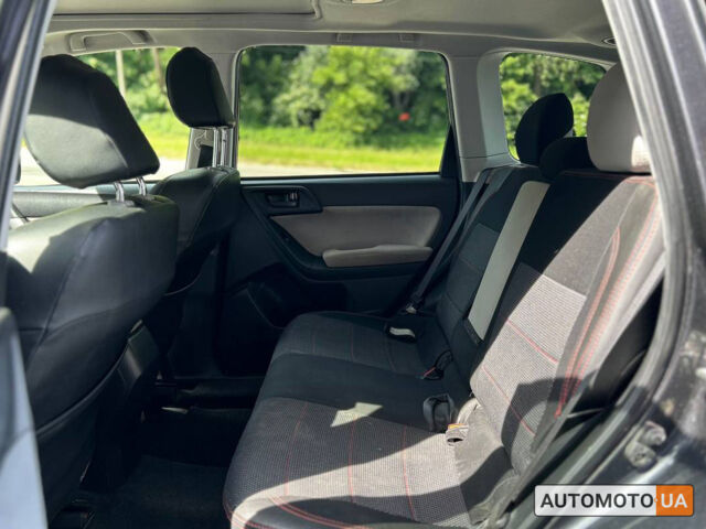 Сірий Субару Forester, об'ємом двигуна 2.5 л та пробігом 160 тис. км за 12800 $, фото 17 на Automoto.ua