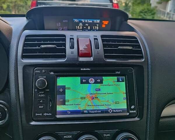 Сірий Субару Forester, об'ємом двигуна 2 л та пробігом 145 тис. км за 15000 $, фото 16 на Automoto.ua