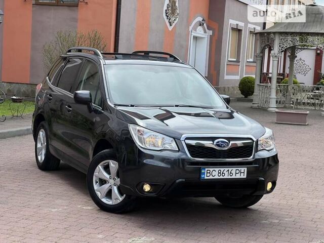 Сірий Субару Forester, об'ємом двигуна 2.5 л та пробігом 160 тис. км за 11150 $, фото 7 на Automoto.ua