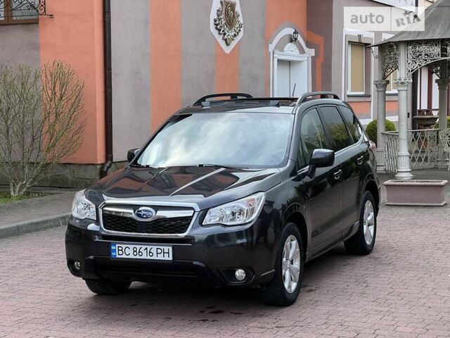 Сірий Субару Forester, об'ємом двигуна 2.5 л та пробігом 160 тис. км за 11150 $, фото 17 на Automoto.ua