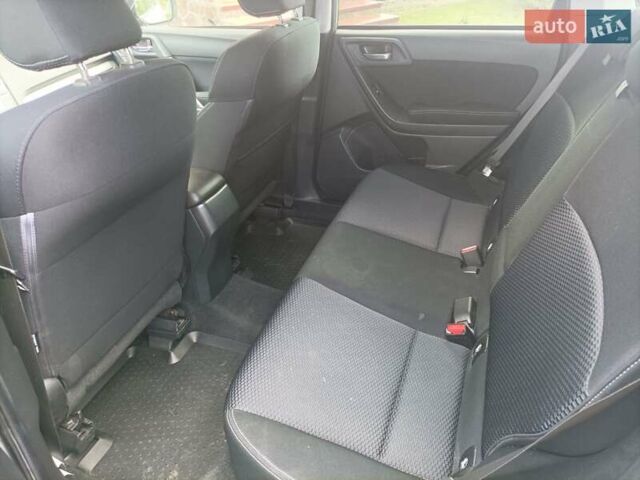 Сірий Субару Forester, об'ємом двигуна 2 л та пробігом 225 тис. км за 13700 $, фото 16 на Automoto.ua