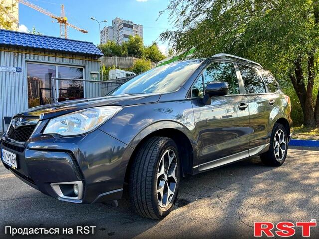 Сірий Субару Forester, об'ємом двигуна 2.5 л та пробігом 185 тис. км за 13999 $, фото 8 на Automoto.ua