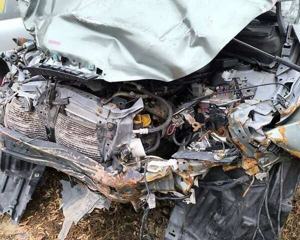 Серый Субару Форестер, объемом двигателя 2.5 л и пробегом 140 тыс. км за 2500 $, фото 13 на Automoto.ua