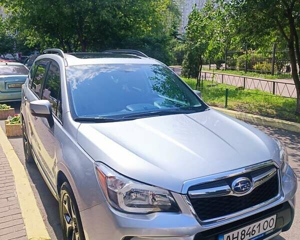 Сірий Субару Forester, об'ємом двигуна 2 л та пробігом 145 тис. км за 15000 $, фото 6 на Automoto.ua