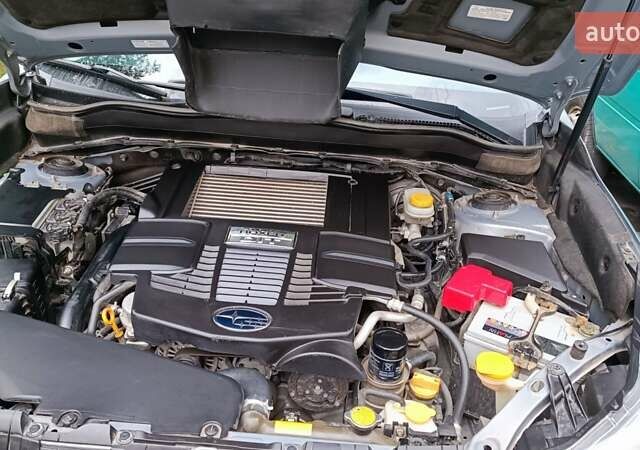 Сірий Субару Forester, об'ємом двигуна 2 л та пробігом 145 тис. км за 15000 $, фото 37 на Automoto.ua