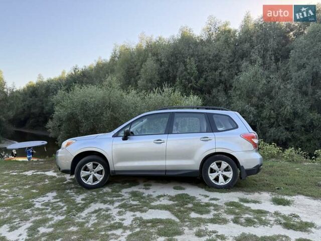 Сірий Субару Forester, об'ємом двигуна 2.5 л та пробігом 148 тис. км за 14000 $, фото 7 на Automoto.ua