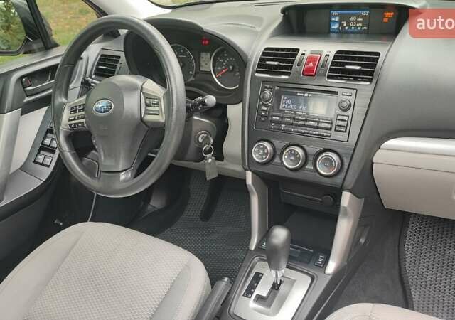 Субару Forester 2014 у Харкові на Automoto.ua Сірий Субару Forester, об'ємом двигуна 2.46 л та пробігом 218 тис. км за 11000 $, фото 26 на Automoto.ua
