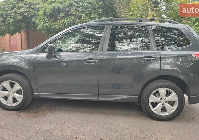 Сірий Субару Forester, об'ємом двигуна 2.5 л та пробігом 218 тис. км за 11000 $, фото 12 на Automoto.ua