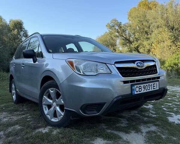 Сірий Субару Forester, об'ємом двигуна 2.5 л та пробігом 148 тис. км за 14000 $, фото 2 на Automoto.ua