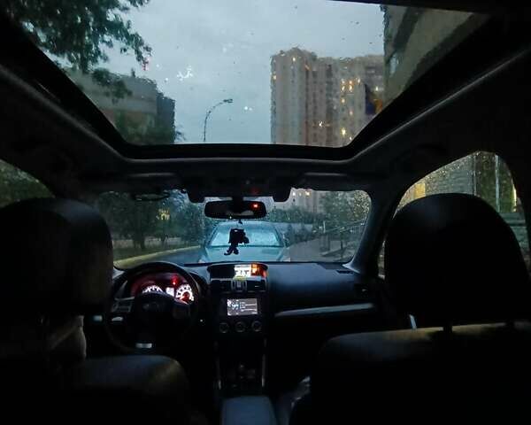 Сірий Субару Forester, об'ємом двигуна 2 л та пробігом 145 тис. км за 15000 $, фото 33 на Automoto.ua