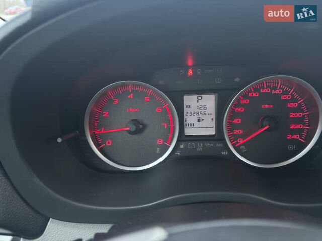 Сірий Субару Forester, об'ємом двигуна 2.5 л та пробігом 233 тис. км за 12400 $, фото 17 на Automoto.ua