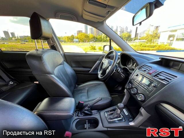Сірий Субару Forester, об'ємом двигуна 2.5 л та пробігом 185 тис. км за 13999 $, фото 10 на Automoto.ua