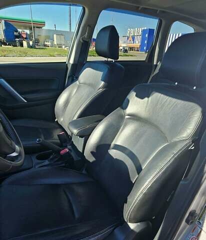 Сірий Субару Forester, об'ємом двигуна 2.5 л та пробігом 201 тис. км за 11499 $, фото 8 на Automoto.ua