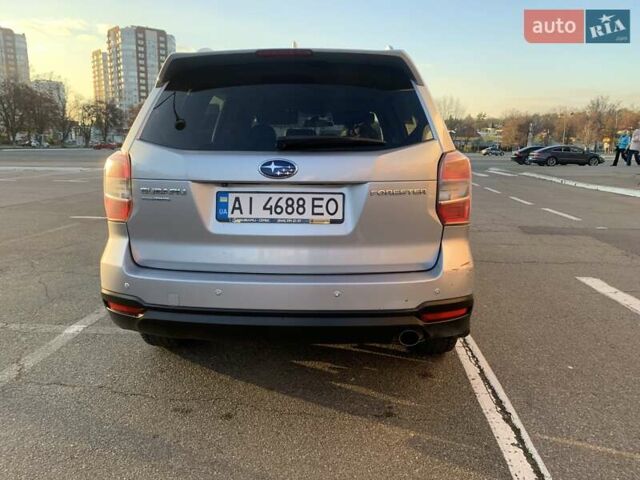 Сірий Субару Forester, об'ємом двигуна 2.5 л та пробігом 164 тис. км за 15300 $, фото 9 на Automoto.ua