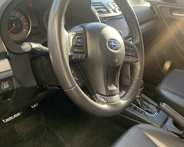 Сірий Субару Forester, об'ємом двигуна 2.5 л та пробігом 164 тис. км за 15300 $, фото 39 на Automoto.ua
