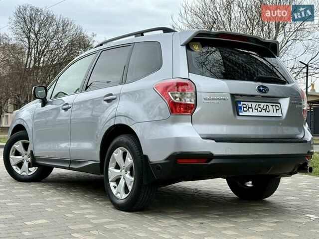 Субару Форестер 2015 в Одессе на Automoto.ua Серый Субару Форестер, объемом двигателя 2.5 л и пробегом 215 тыс. км за 11600 $, фото 27 на Automoto.ua