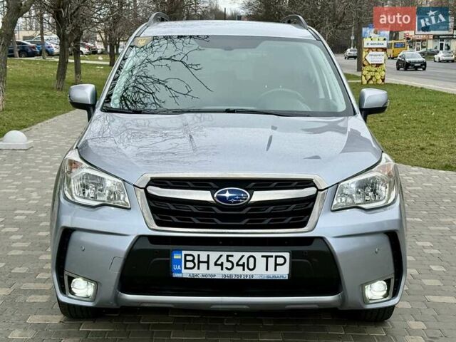Субару Форестер 2015 в Одессе на Automoto.ua Серый Субару Форестер, объемом двигателя 2.5 л и пробегом 215 тыс. км за 11600 $, фото 11 на Automoto.ua