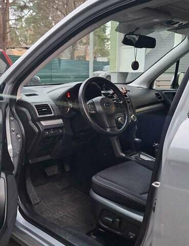 Сірий Субару Forester, об'ємом двигуна 2.46 л та пробігом 180 тис. км за 14700 $, фото 13 на Automoto.ua