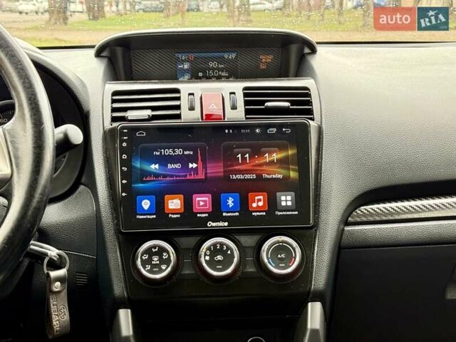 Субару Форестер 2015 в Одессе на Automoto.ua Серый Субару Форестер, объемом двигателя 2.5 л и пробегом 215 тыс. км за 11600 $, фото 53 на Automoto.ua