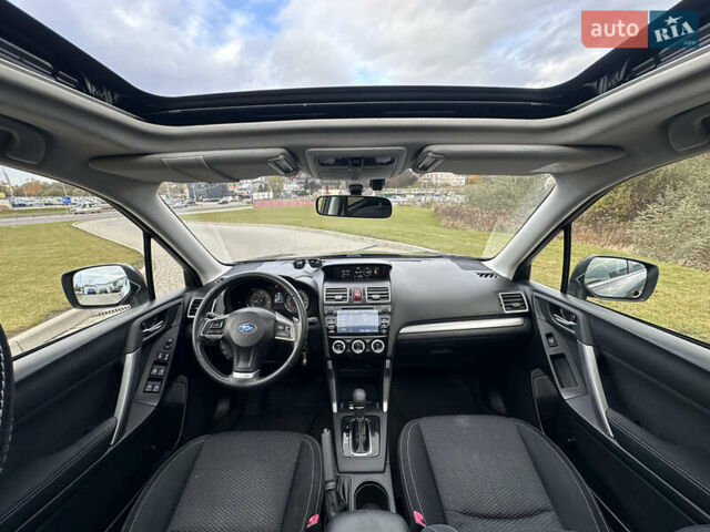 Серый Субару Форестер, объемом двигателя 2 л и пробегом 110 тыс. км за 16999 $, фото 38 на Automoto.ua