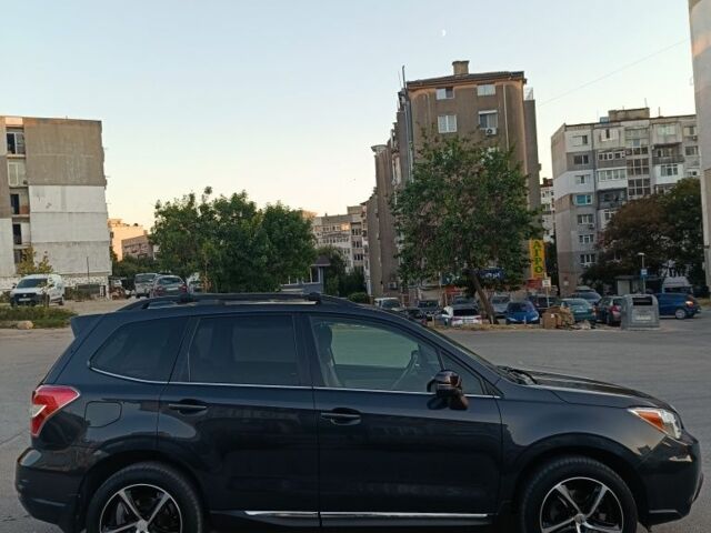 Сірий Субару Forester, об'ємом двигуна 2.5 л та пробігом 157 тис. км за 14000 $, фото 4 на Automoto.ua