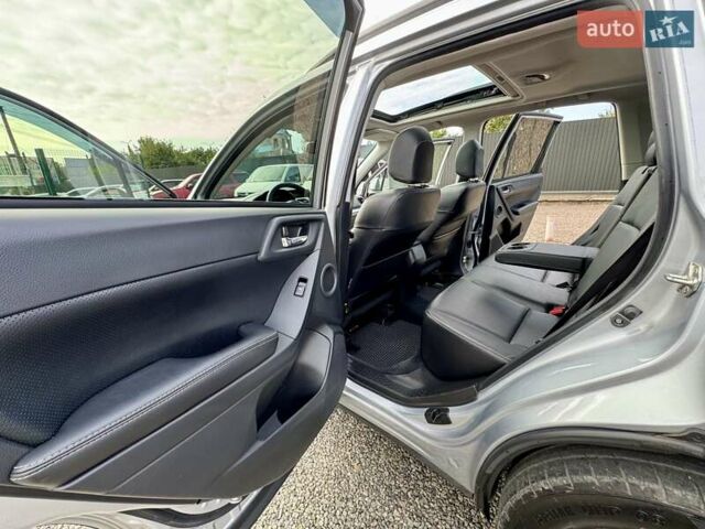 Сірий Субару Forester, об'ємом двигуна 2.5 л та пробігом 202 тис. км за 13499 $, фото 26 на Automoto.ua