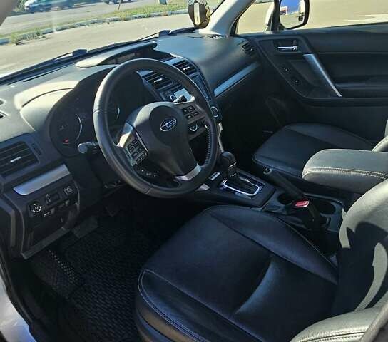 Сірий Субару Forester, об'ємом двигуна 2.5 л та пробігом 201 тис. км за 11499 $, фото 13 на Automoto.ua