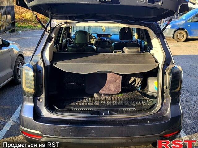 Серый Субару Форестер, объемом двигателя 2 л и пробегом 91 тыс. км за 21000 $, фото 6 на Automoto.ua