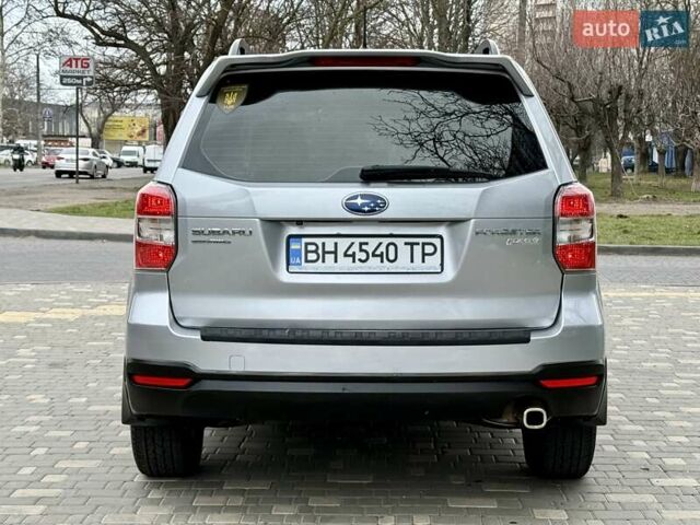 Субару Форестер 2015 в Одессе на Automoto.ua Серый Субару Форестер, объемом двигателя 2.5 л и пробегом 215 тыс. км за 11600 $, фото 6 на Automoto.ua
