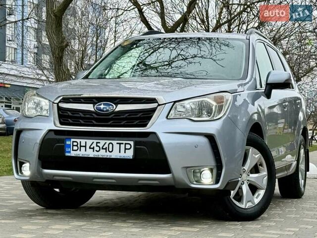 Субару Форестер 2015 в Одессе на Automoto.ua Серый Субару Форестер, объемом двигателя 2.5 л и пробегом 215 тыс. км за 11600 $, фото 21 на Automoto.ua