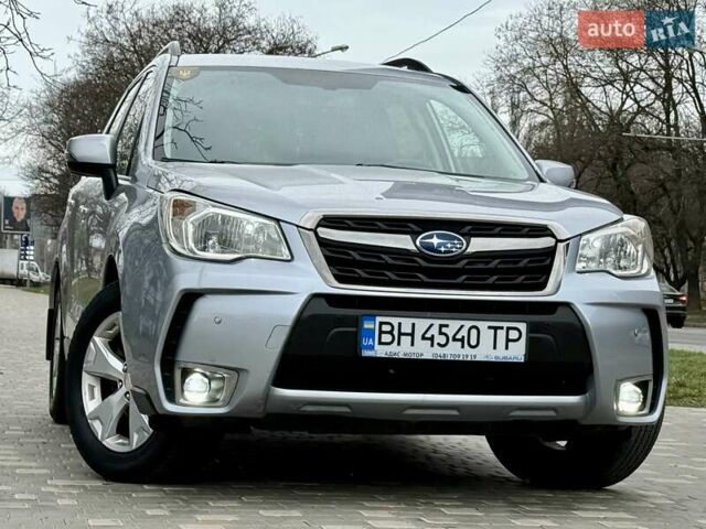 Субару Форестер 2015 в Одессе на Automoto.ua Серый Субару Форестер, объемом двигателя 2.5 л и пробегом 215 тыс. км за 11600 $, фото 33 на Automoto.ua