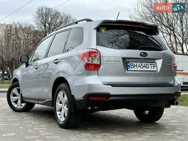 Субару Форестер 2015 в Одессе на Automoto.ua Серый Субару Форестер, объемом двигателя 2.5 л и пробегом 215 тыс. км за 11600 $, фото 22 на Automoto.ua