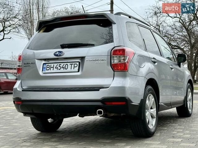 Субару Форестер 2015 в Одессе на Automoto.ua Серый Субару Форестер, объемом двигателя 2.5 л и пробегом 215 тыс. км за 11600 $, фото 13 на Automoto.ua