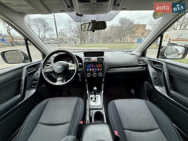 Субару Форестер 2015 в Одессе на Automoto.ua Серый Субару Форестер, объемом двигателя 2.5 л и пробегом 215 тыс. км за 11600 $, фото 50 на Automoto.ua