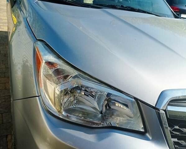 Серый Субару Форестер, объемом двигателя 2.5 л и пробегом 178 тыс. км за 14700 $, фото 11 на Automoto.ua