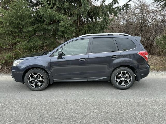 Сірий Субару Forester, об'ємом двигуна 2 л та пробігом 103 тис. км за 16700 $, фото 2 на Automoto.ua