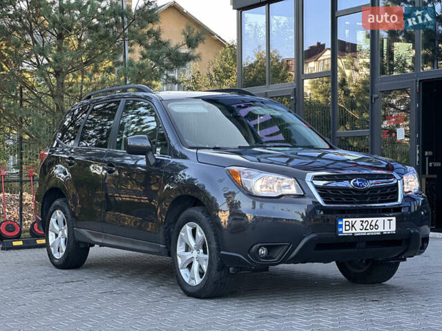 Серый Субару Форестер, объемом двигателя 2.5 л и пробегом 111 тыс. км за 12999 $, фото 8 на Automoto.ua