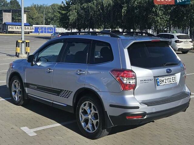 Сірий Субару Forester, об'ємом двигуна 2.5 л та пробігом 201 тис. км за 11499 $, фото 2 на Automoto.ua