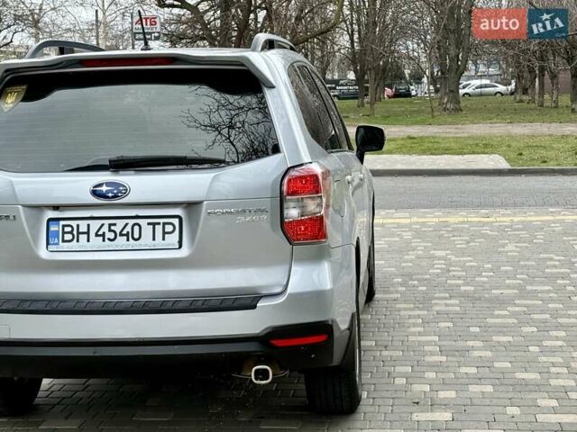Субару Форестер 2015 в Одессе на Automoto.ua Серый Субару Форестер, объемом двигателя 2.5 л и пробегом 215 тыс. км за 11600 $, фото 10 на Automoto.ua