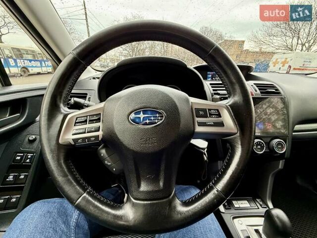 Субару Форестер 2015 в Одессе на Automoto.ua Серый Субару Форестер, объемом двигателя 2.5 л и пробегом 215 тыс. км за 11600 $, фото 67 на Automoto.ua